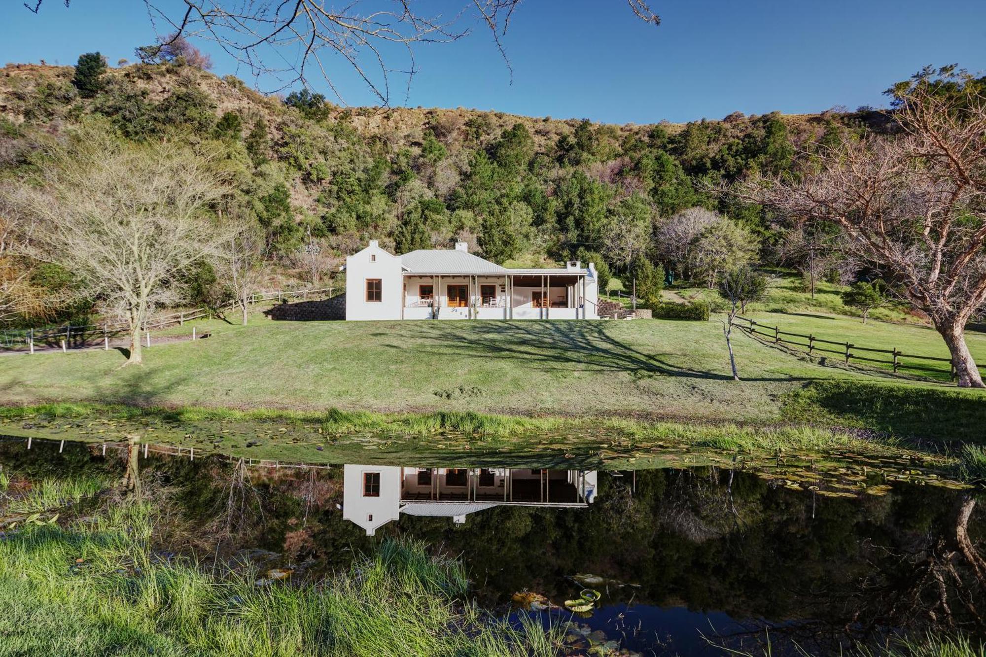 Somerset Gift Getaway Farm สเวลเลนดาม ภายนอก รูปภาพ