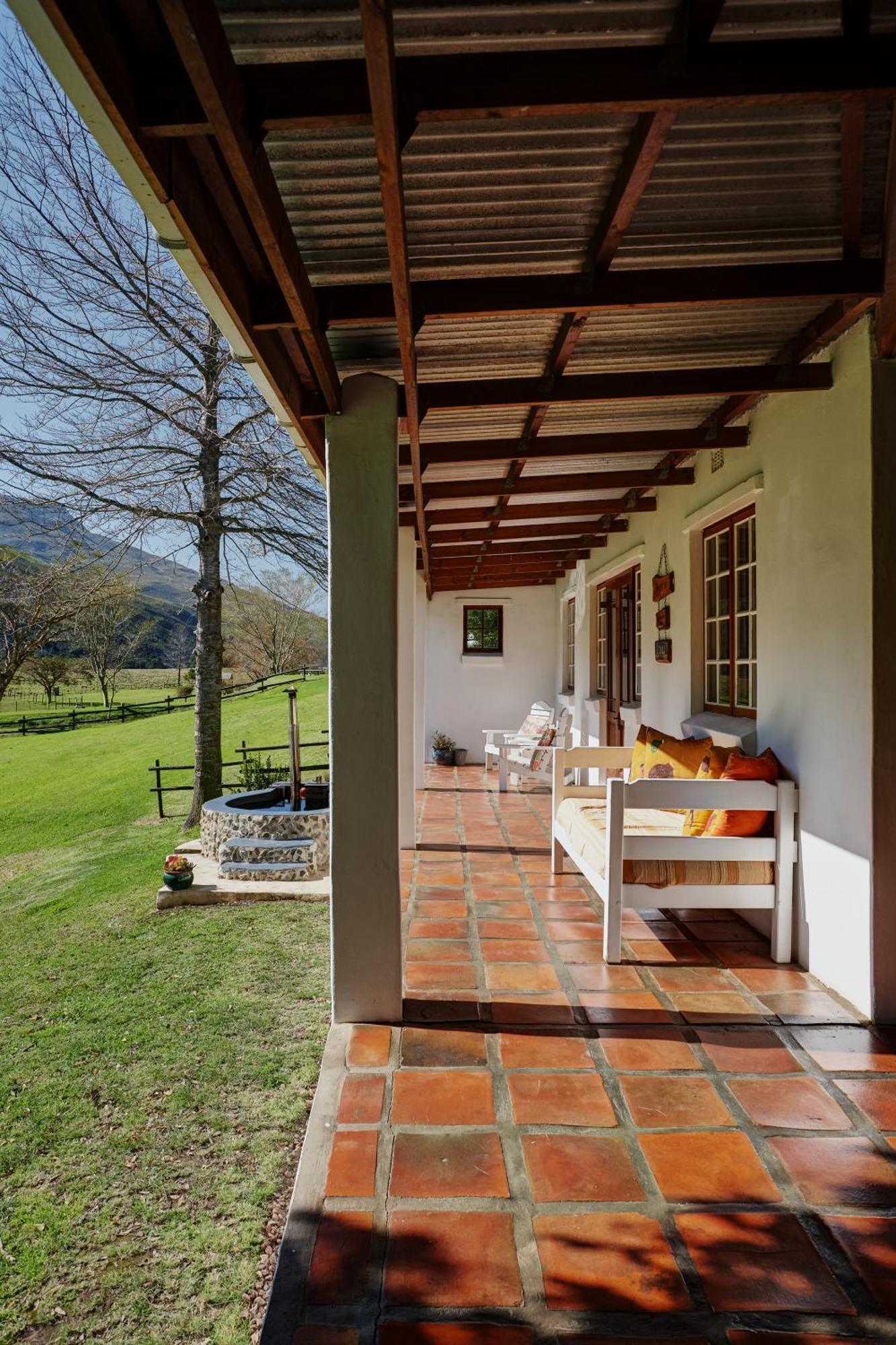 Somerset Gift Getaway Farm สเวลเลนดาม ภายนอก รูปภาพ