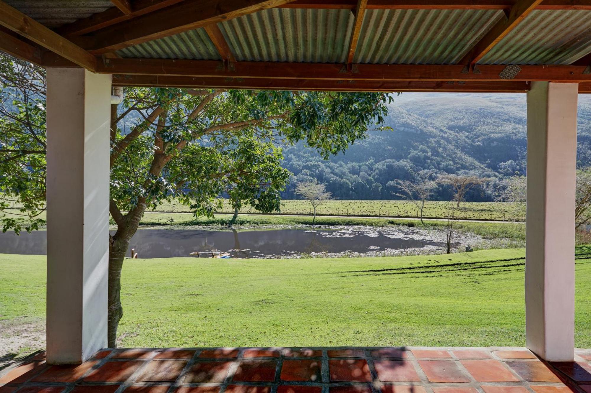 Somerset Gift Getaway Farm สเวลเลนดาม ภายนอก รูปภาพ